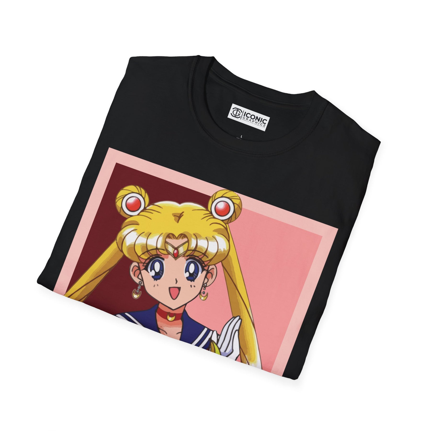 Serena Sailor Moon T-Shirt - 