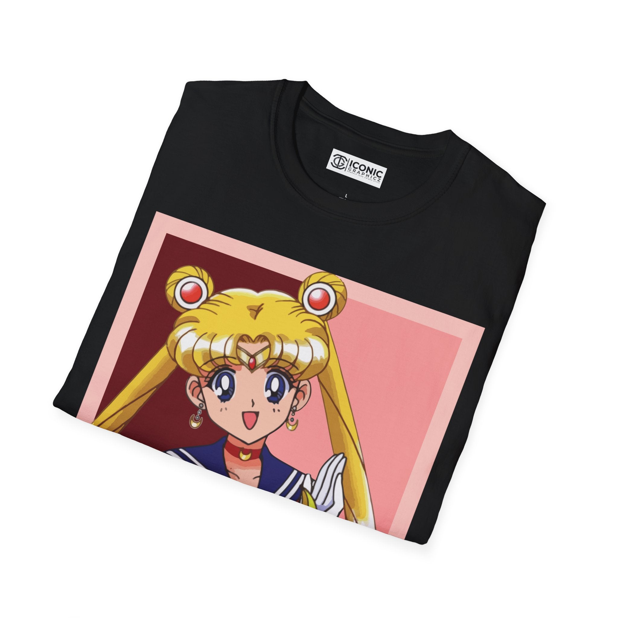 Serena Sailor Moon T-Shirt