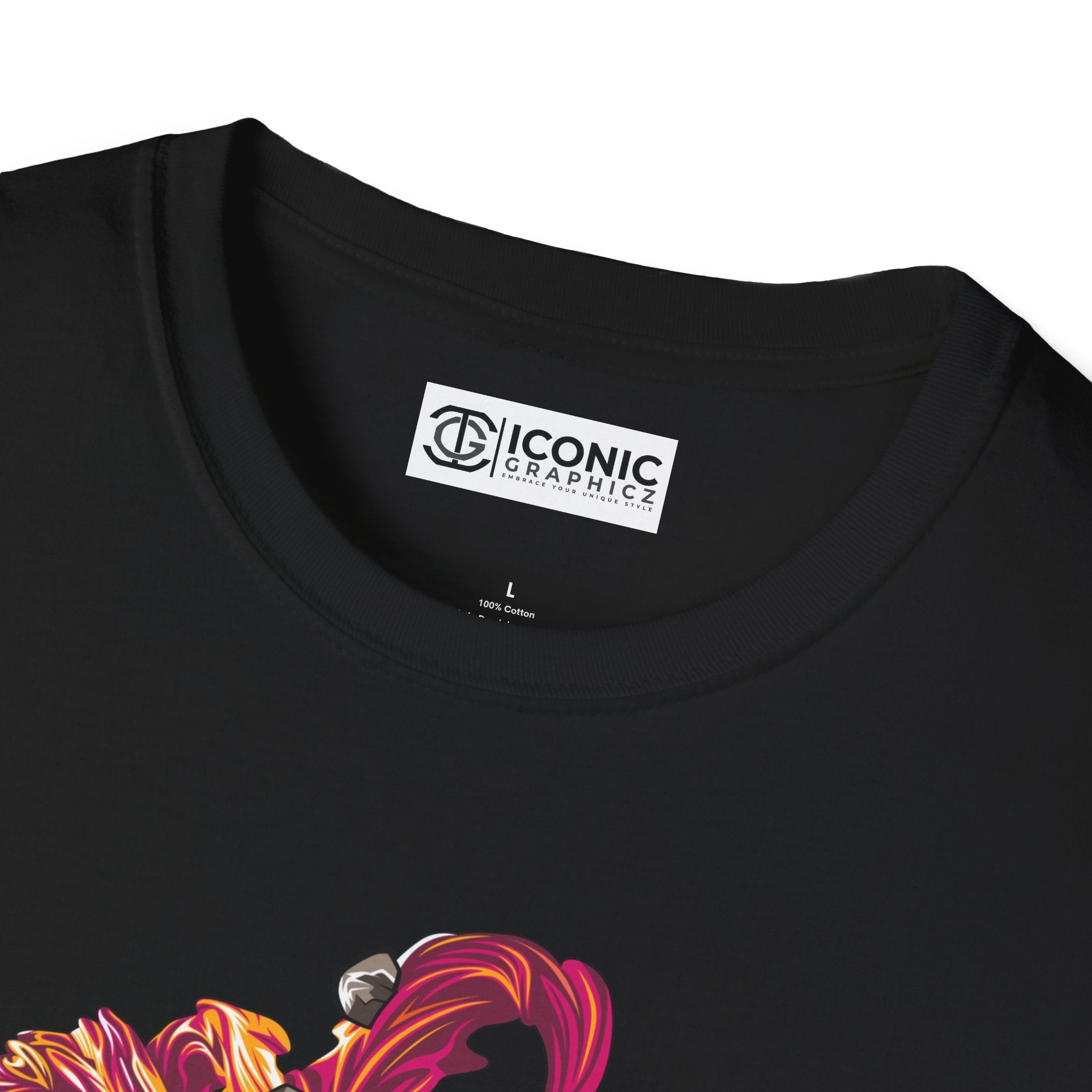 Luffy One Piece T-Shirt Printify
