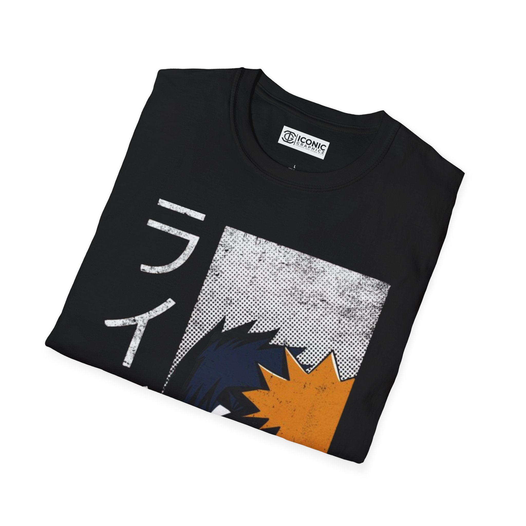 Uzumaki Naruto and Shippuden T-Shirt