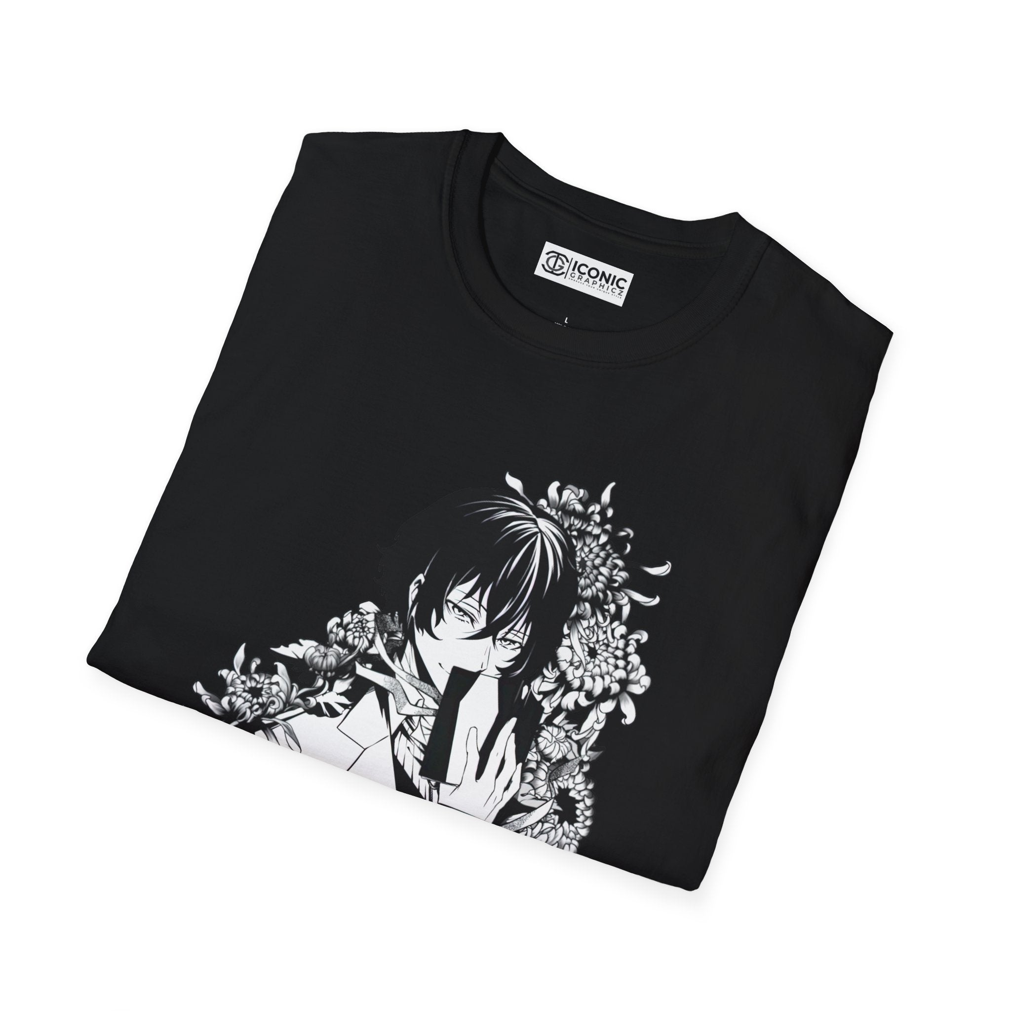 Dazai Bungo stray dogs T-Shirt