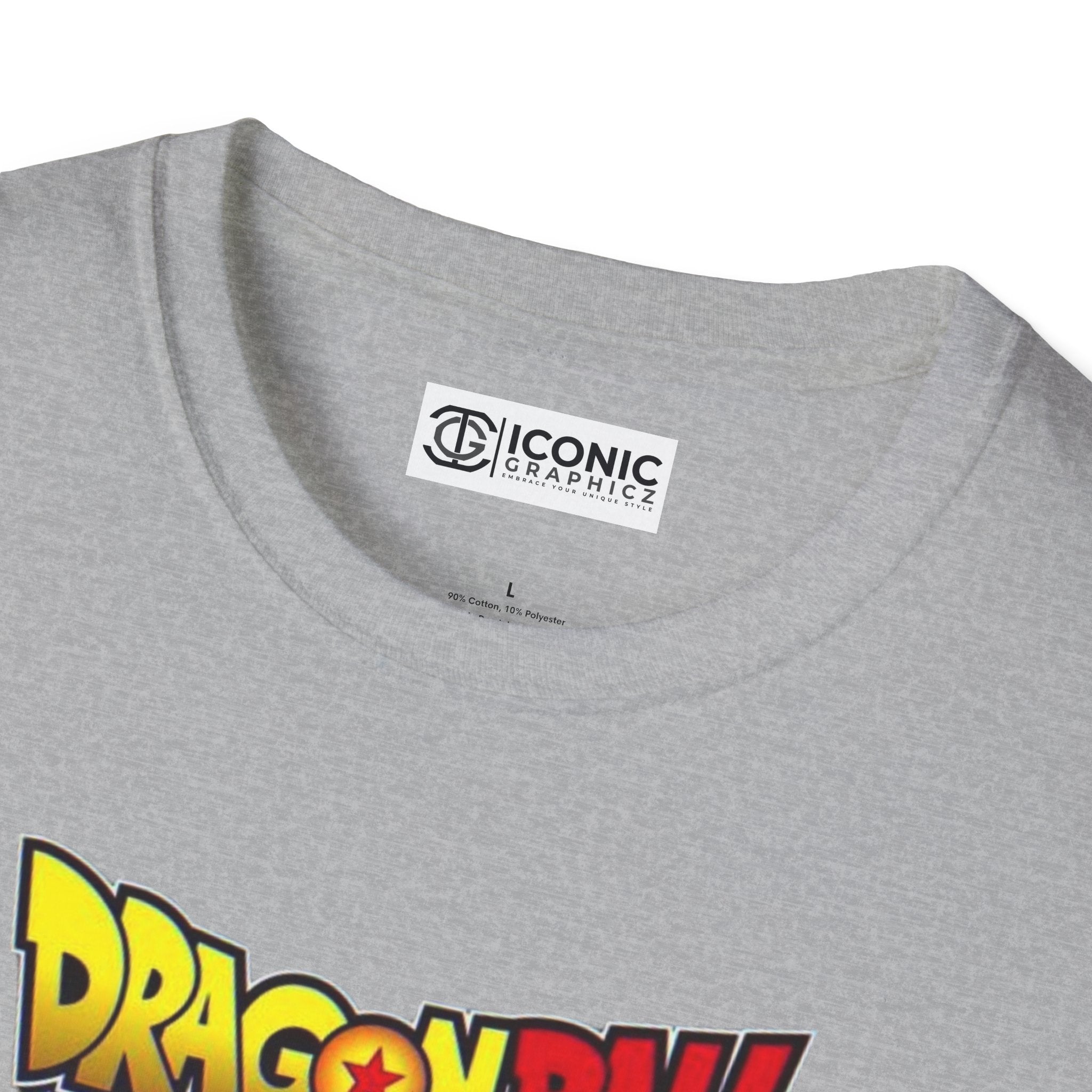 Dragonball Sparking Zero T-Shirt