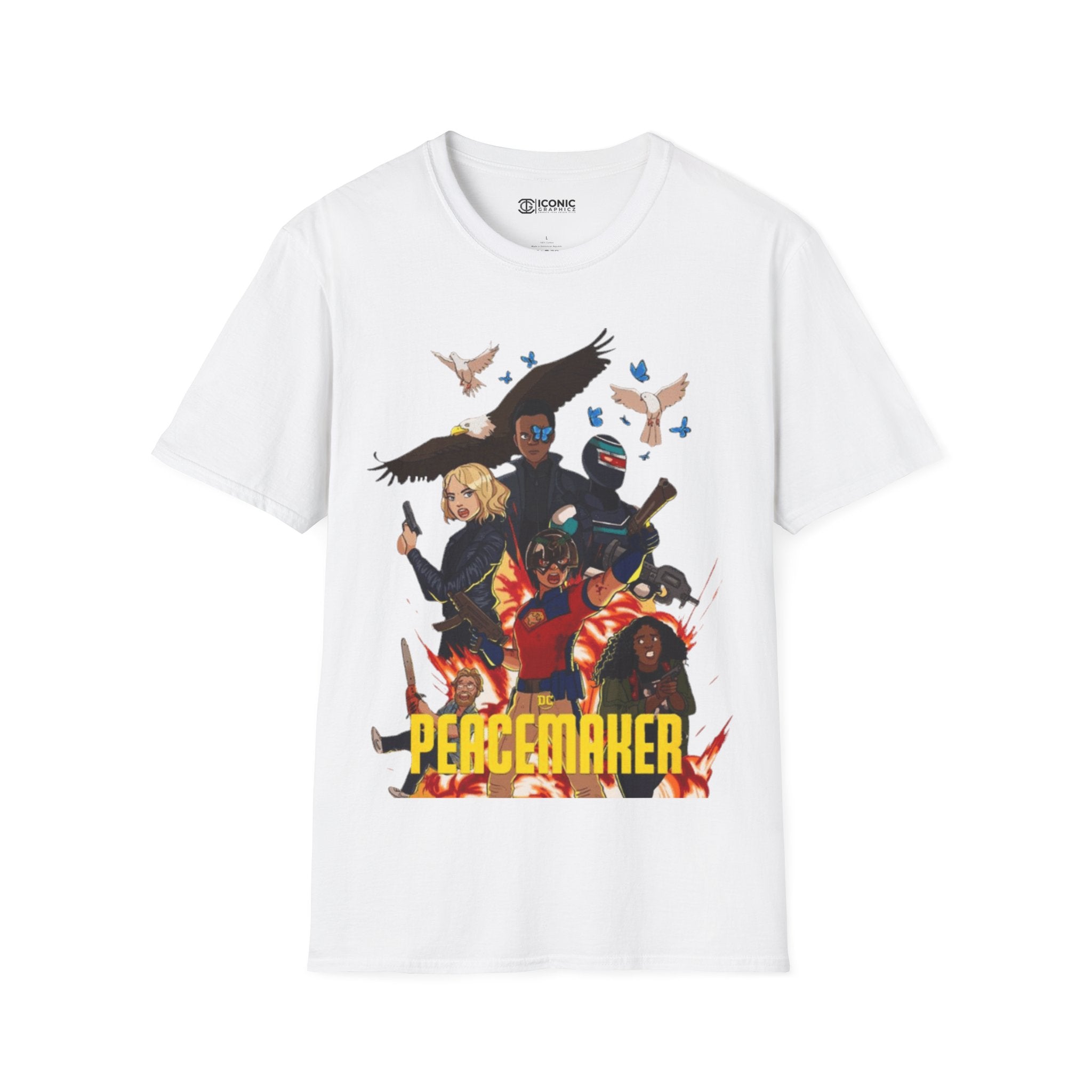 Peacemaker T-Shirt