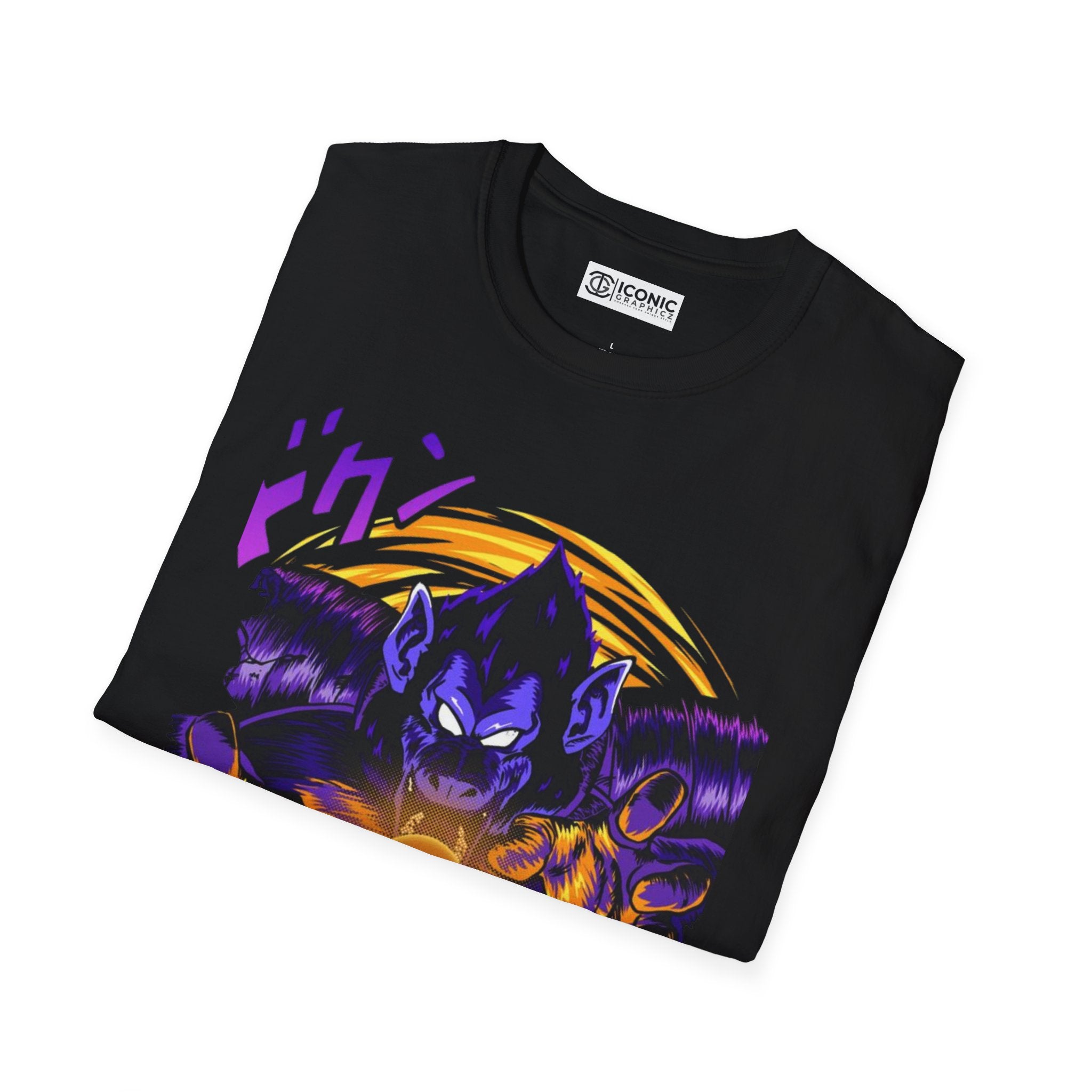 Vegeta Dragonball T-Shirt