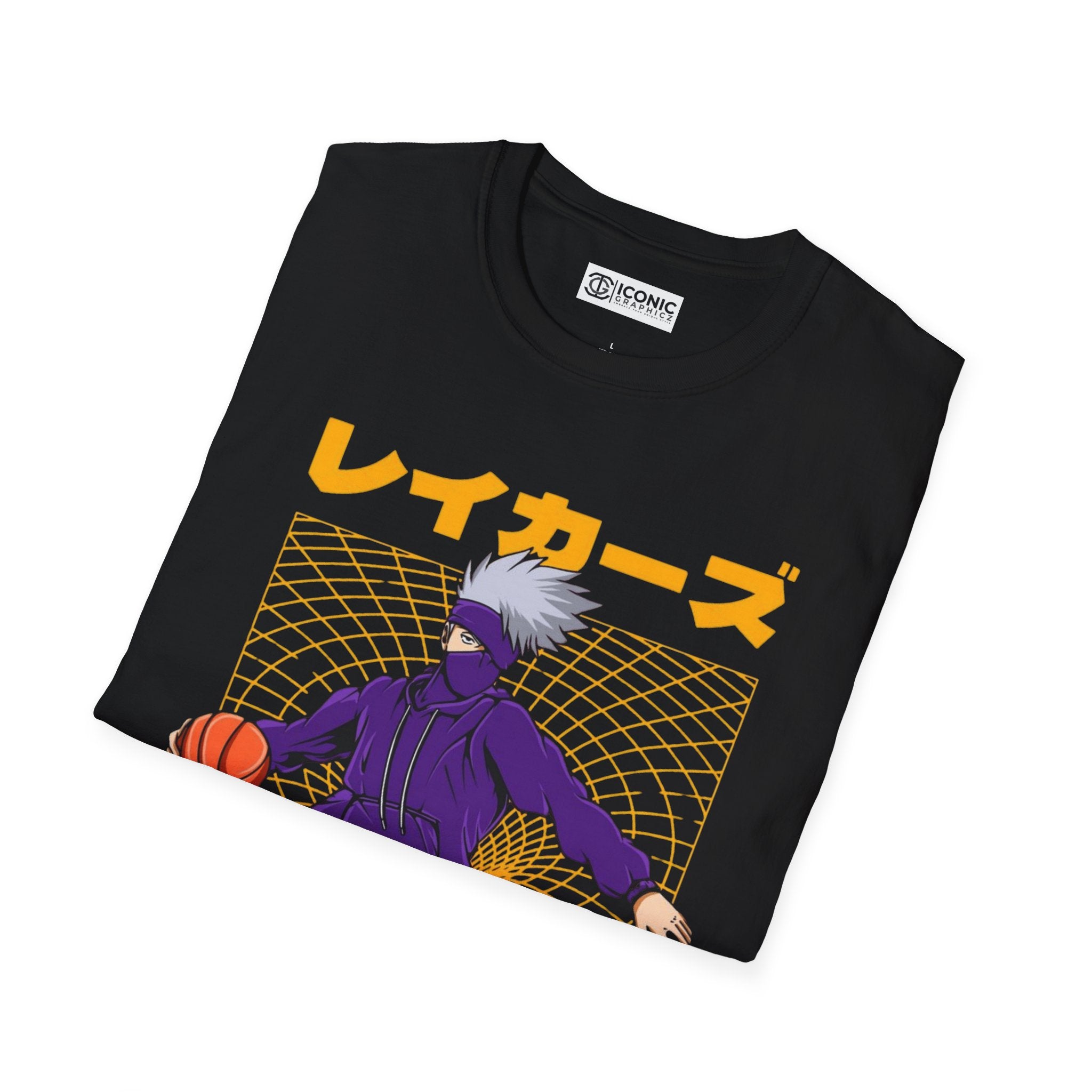 Urban Kakashi Naruto  T-Shirt