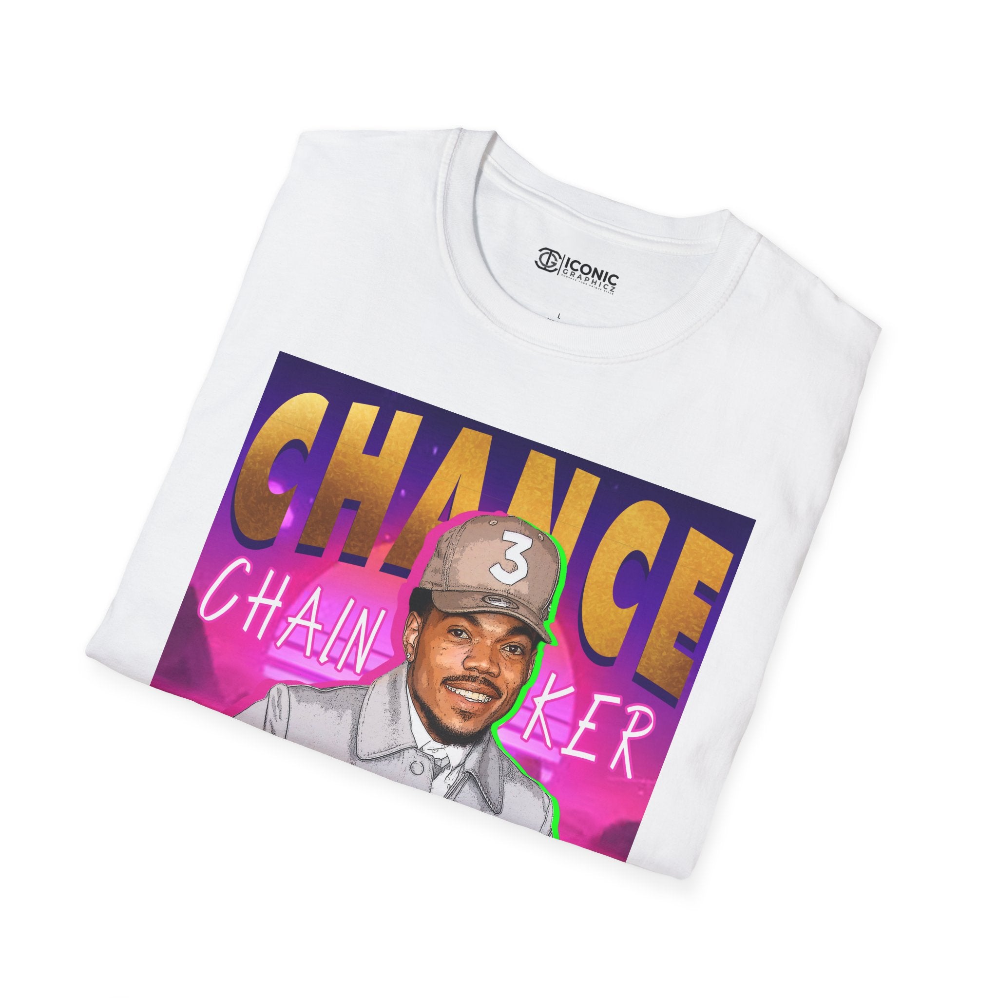 Chance the rapper T-Shirt