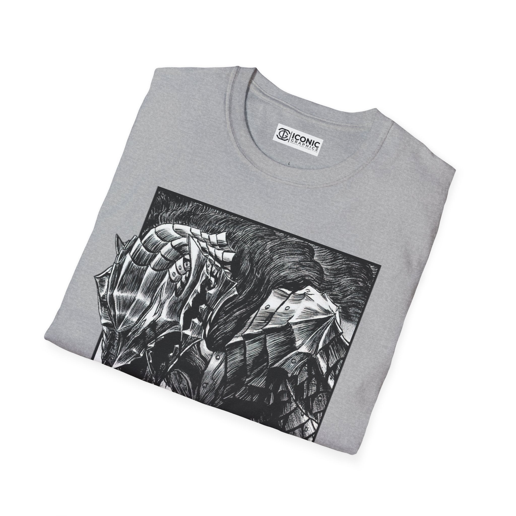 Gutz Berserk T-Shirt