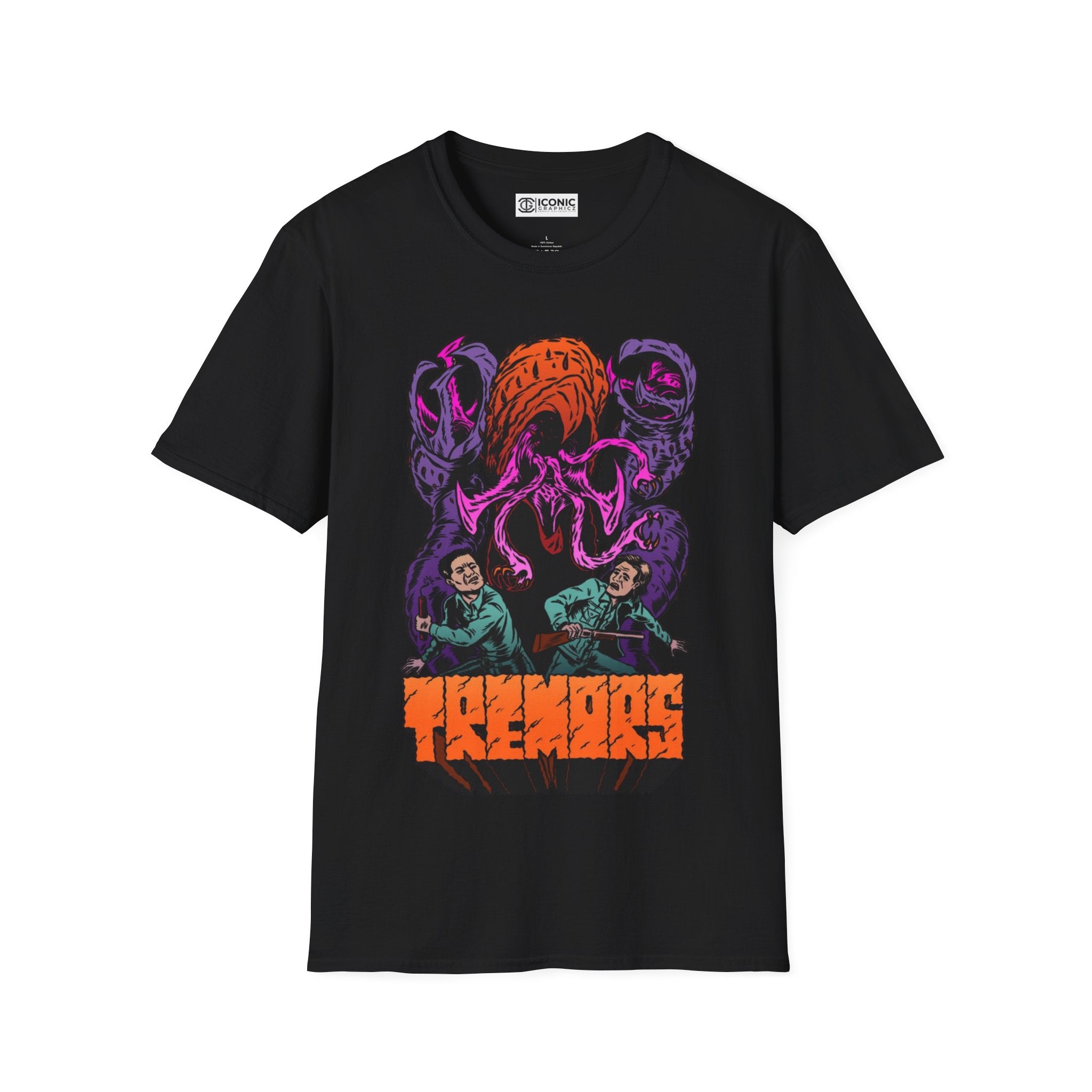 Tremors T-Shirt