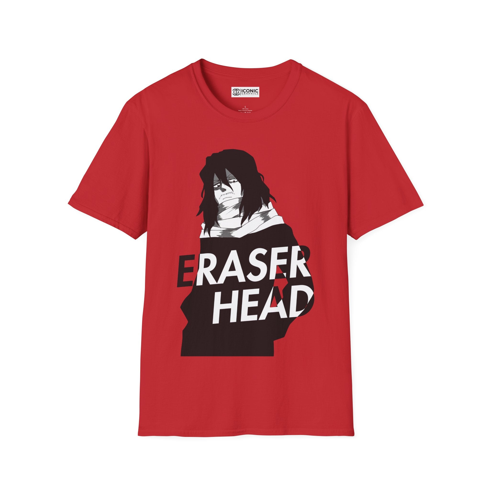 Eraser Head My hero academia T-Shirt