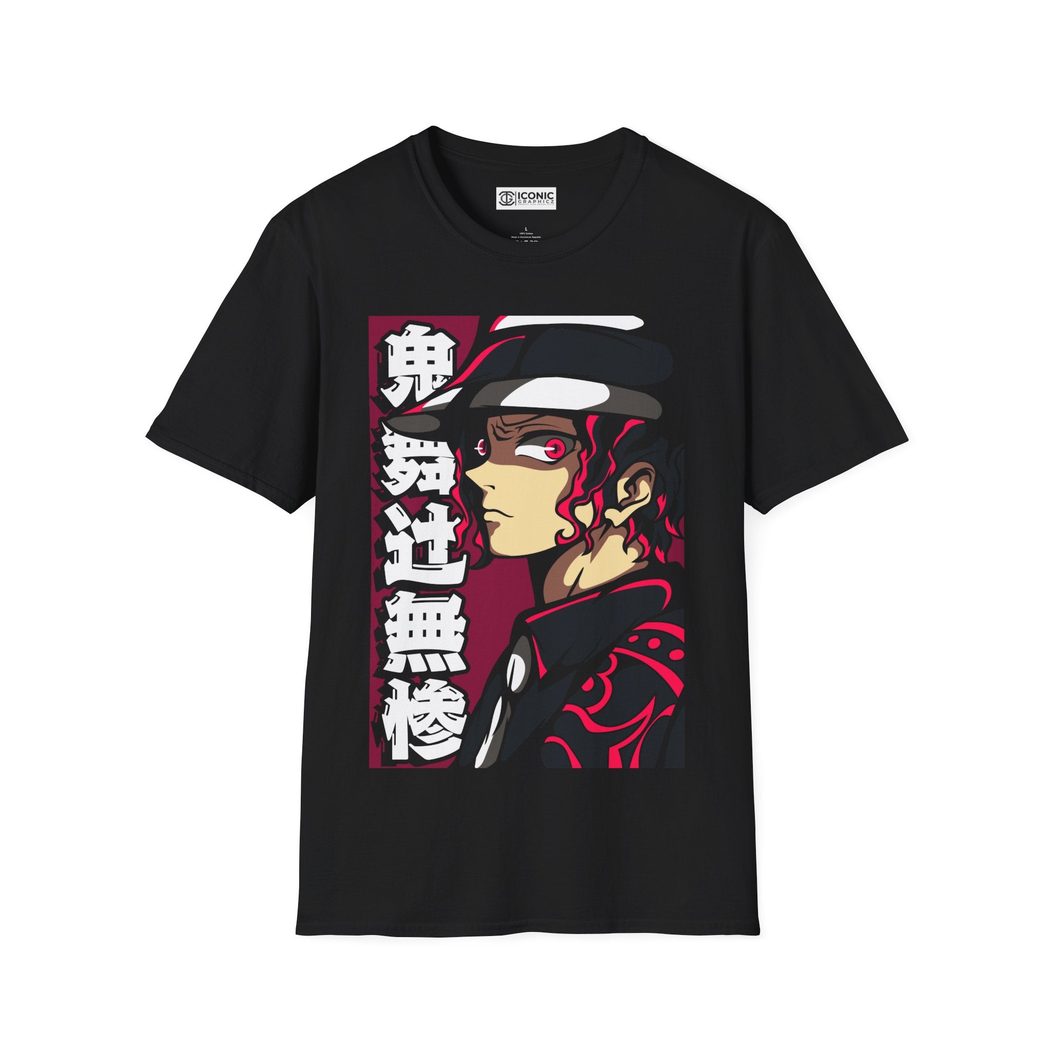 Muzan Demon Slayer T-Shirt