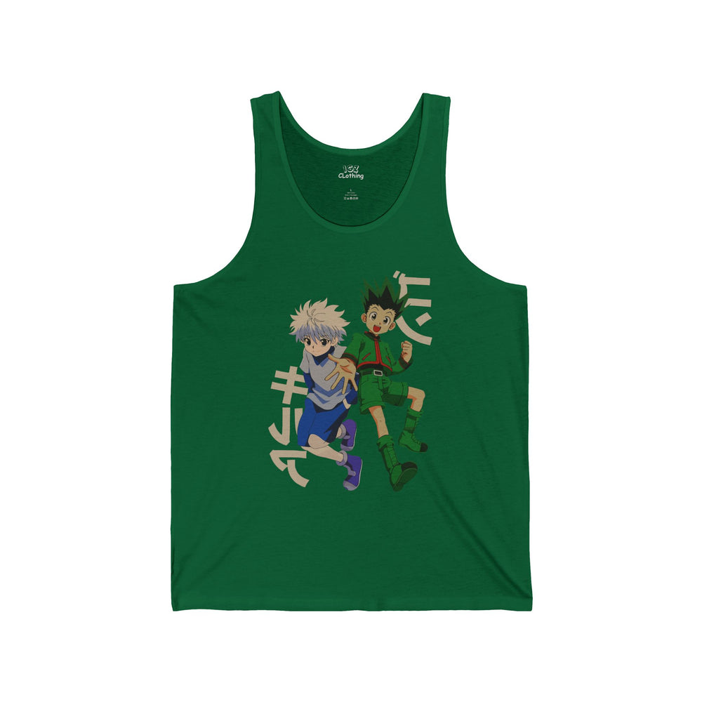 Gon x Killua Hunter x Hunter Tank Top