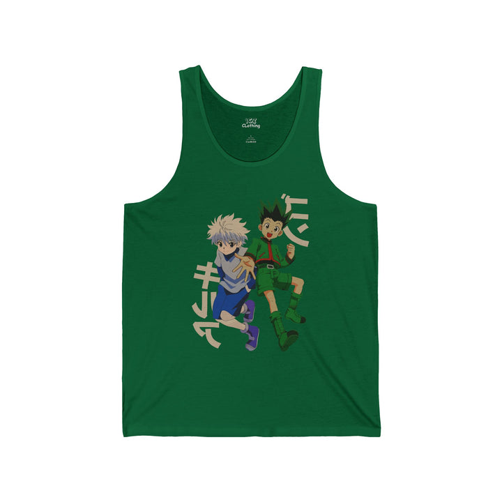 Gon x Killua Hunter x Hunter Tank Top