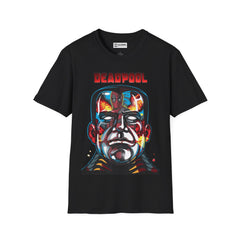 Deadpool Unisex Softstyle T-Shirt - IGZ Clothing 