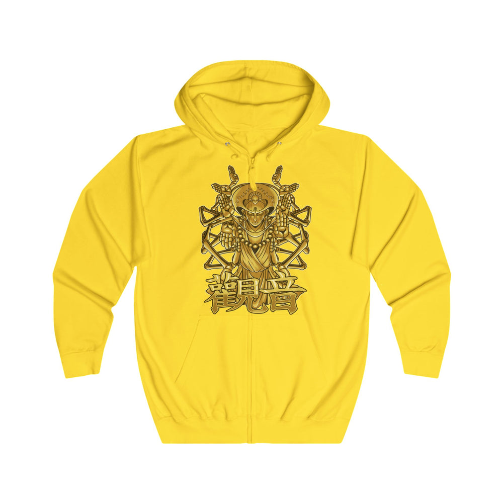 Netero Full Zip Hoodie