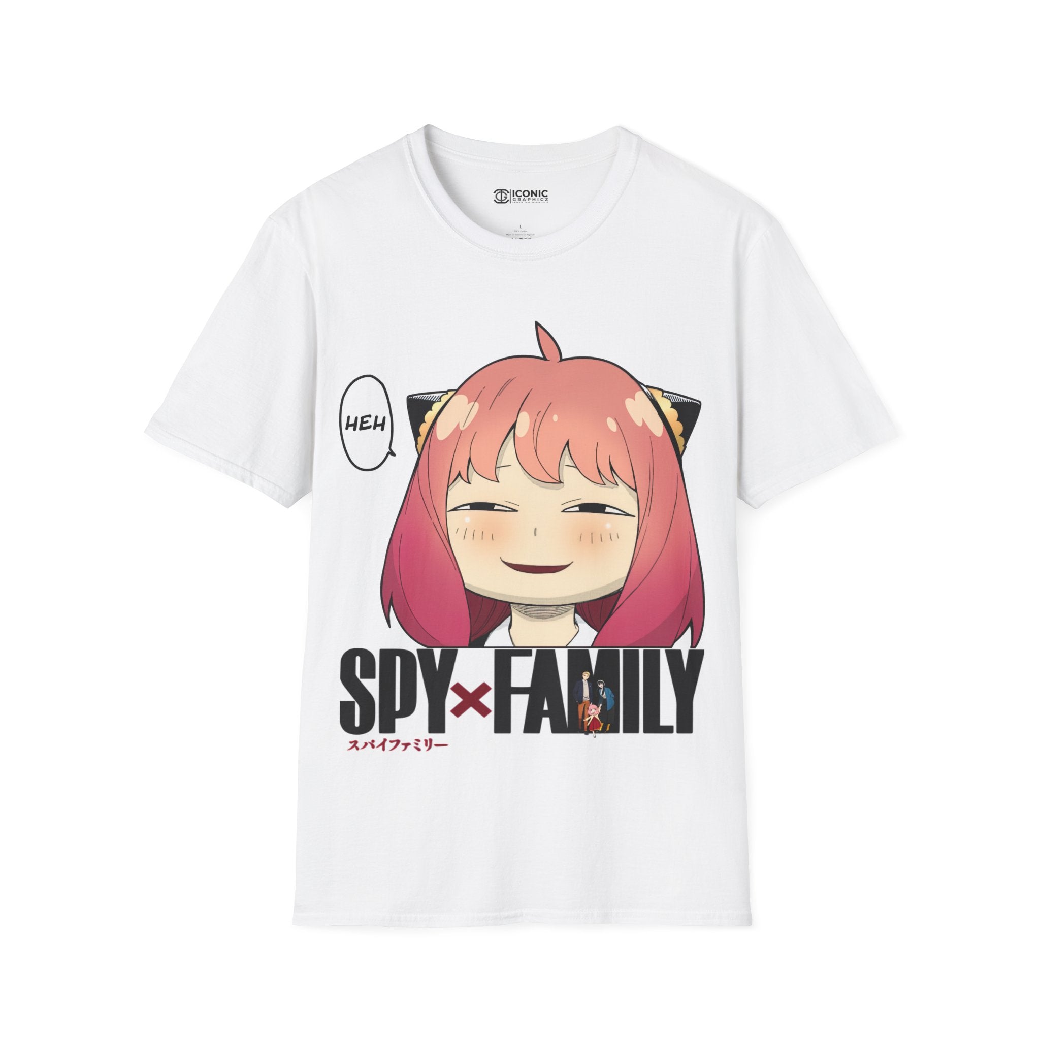 Anya Forger Spy x family T-Shirt