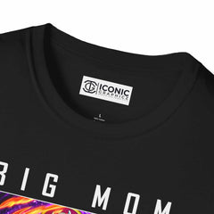 Big Mom Unisex Softstyle T-Shirt - IGZ Clothing 