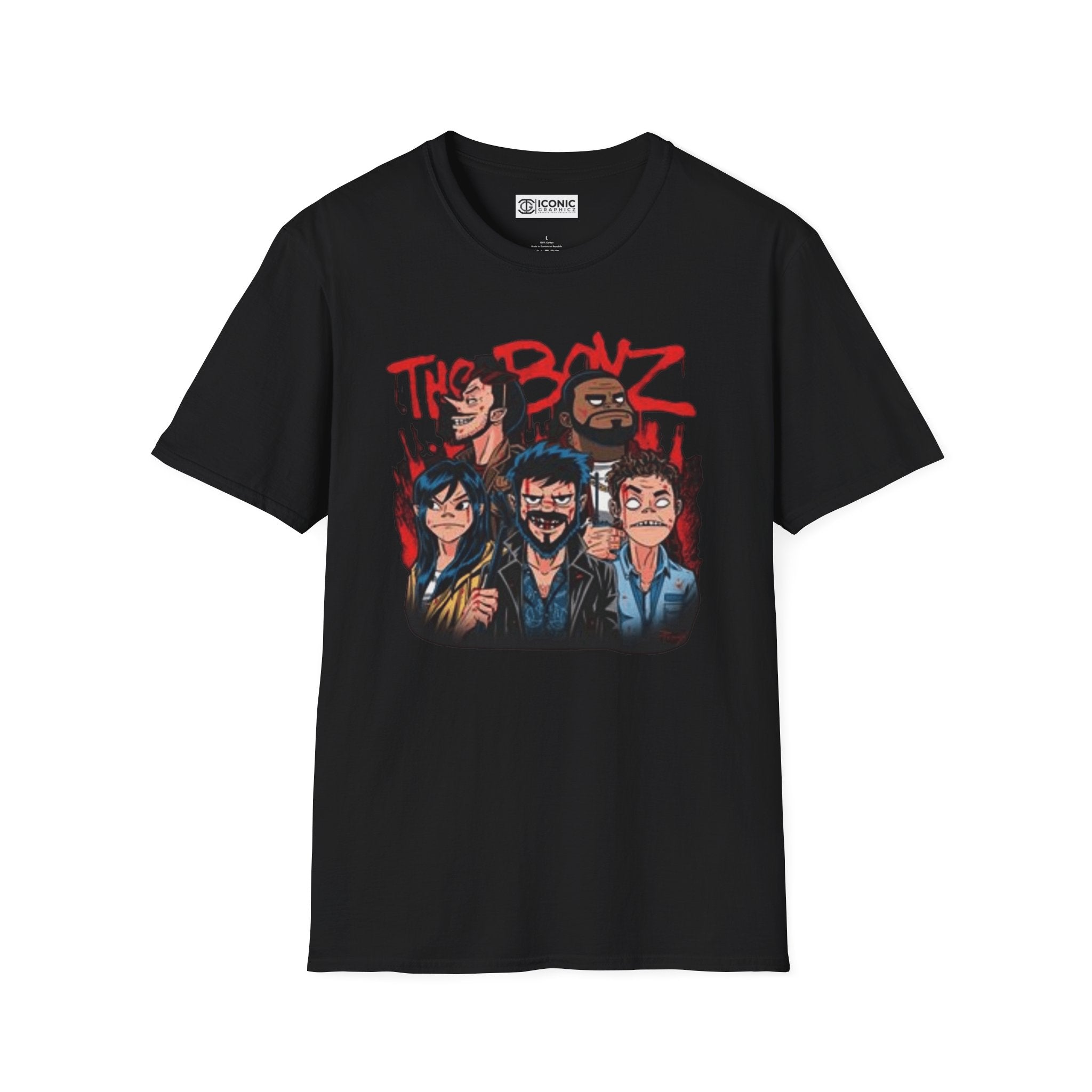 The Boys T-Shirt