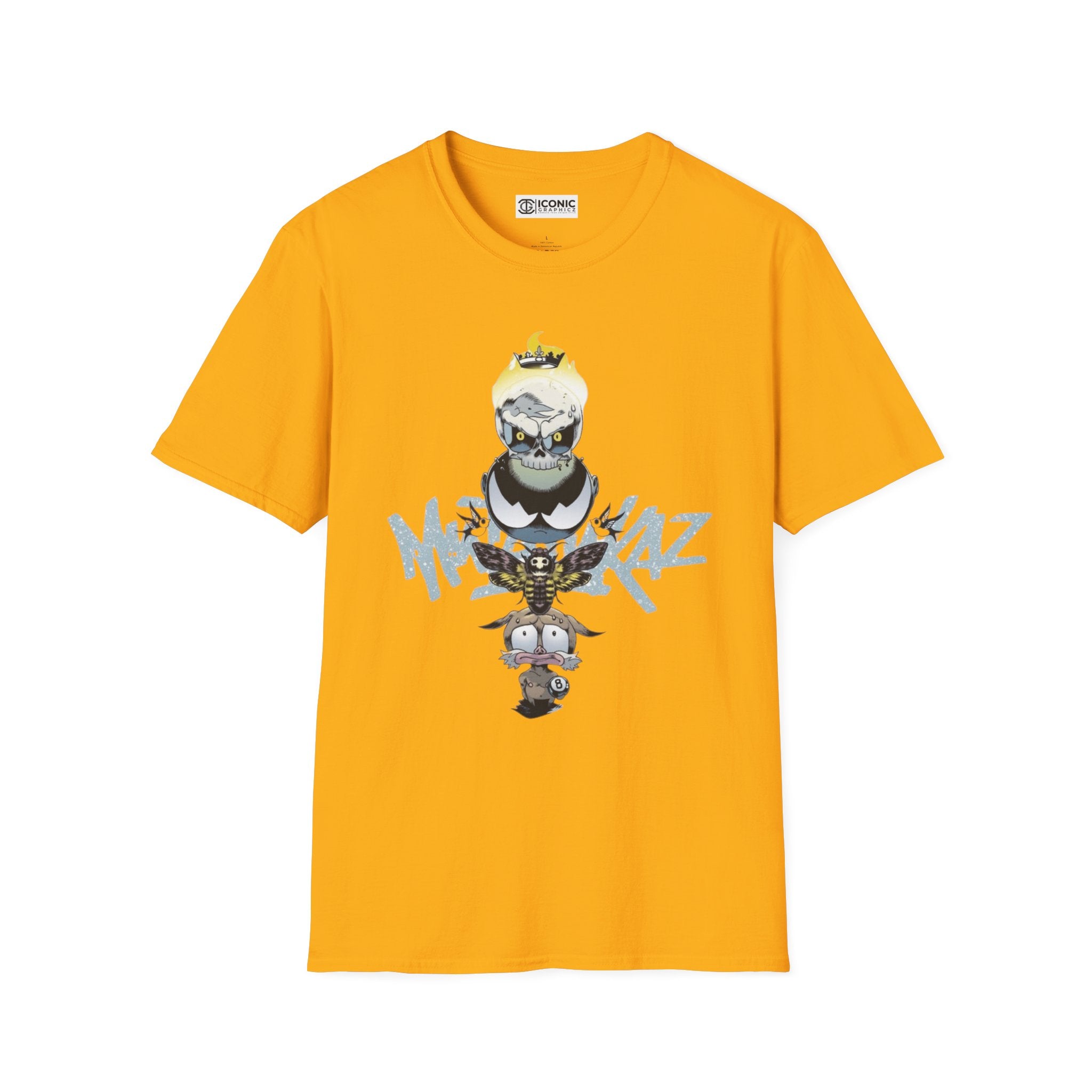 Mutafukaz T-Shirt