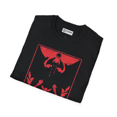 Devilman Crybaby Amon Unisex Softstyle T-Shirt - IGZ Clothing 