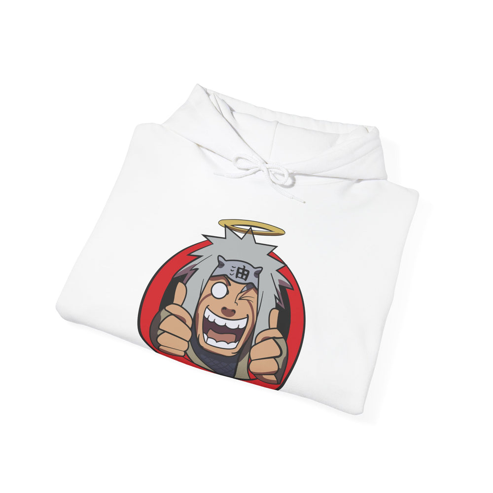 Jiraiya Unisex Heavy Blend™ Hooded Sweatshirt - 