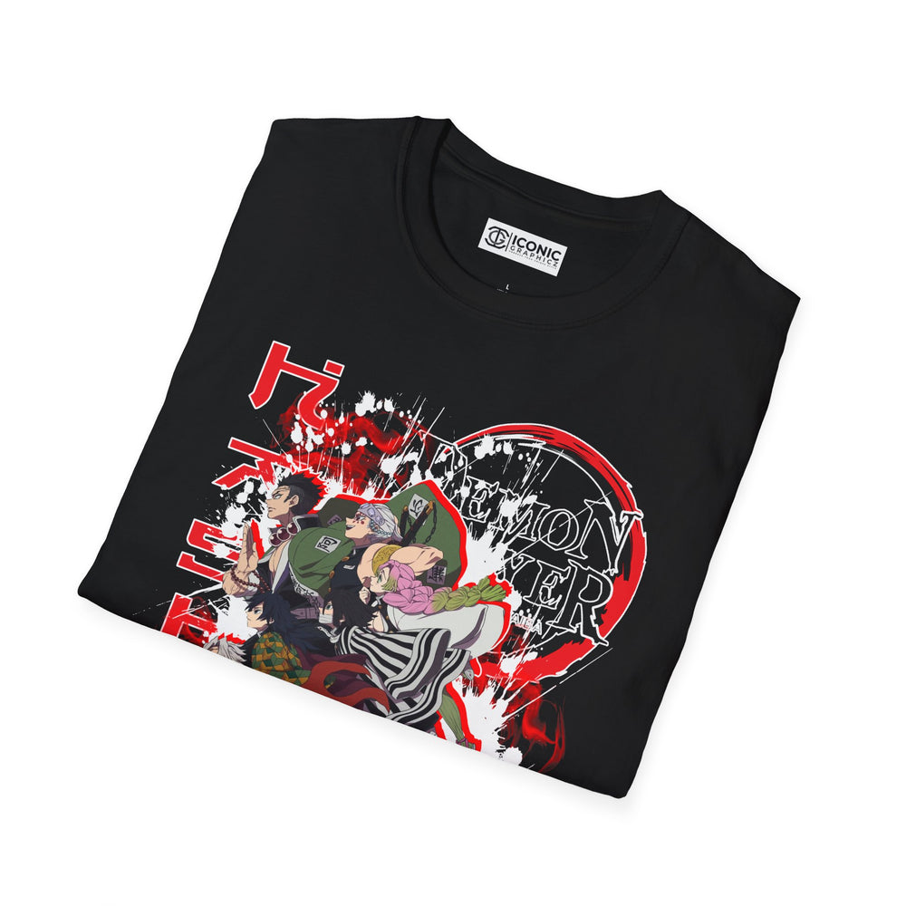Hashiras Demon Slayer T-Shirt - 