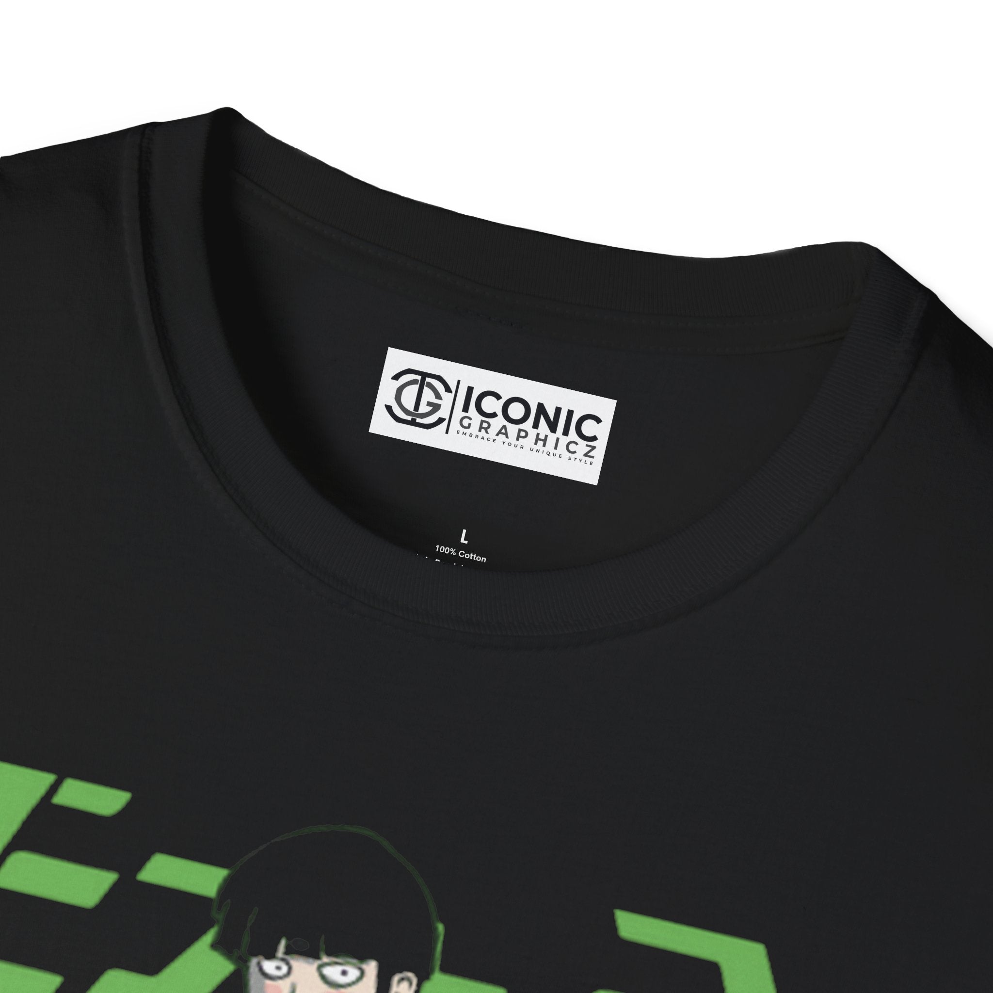 Mob Mob Psycho 100 T-Shirt