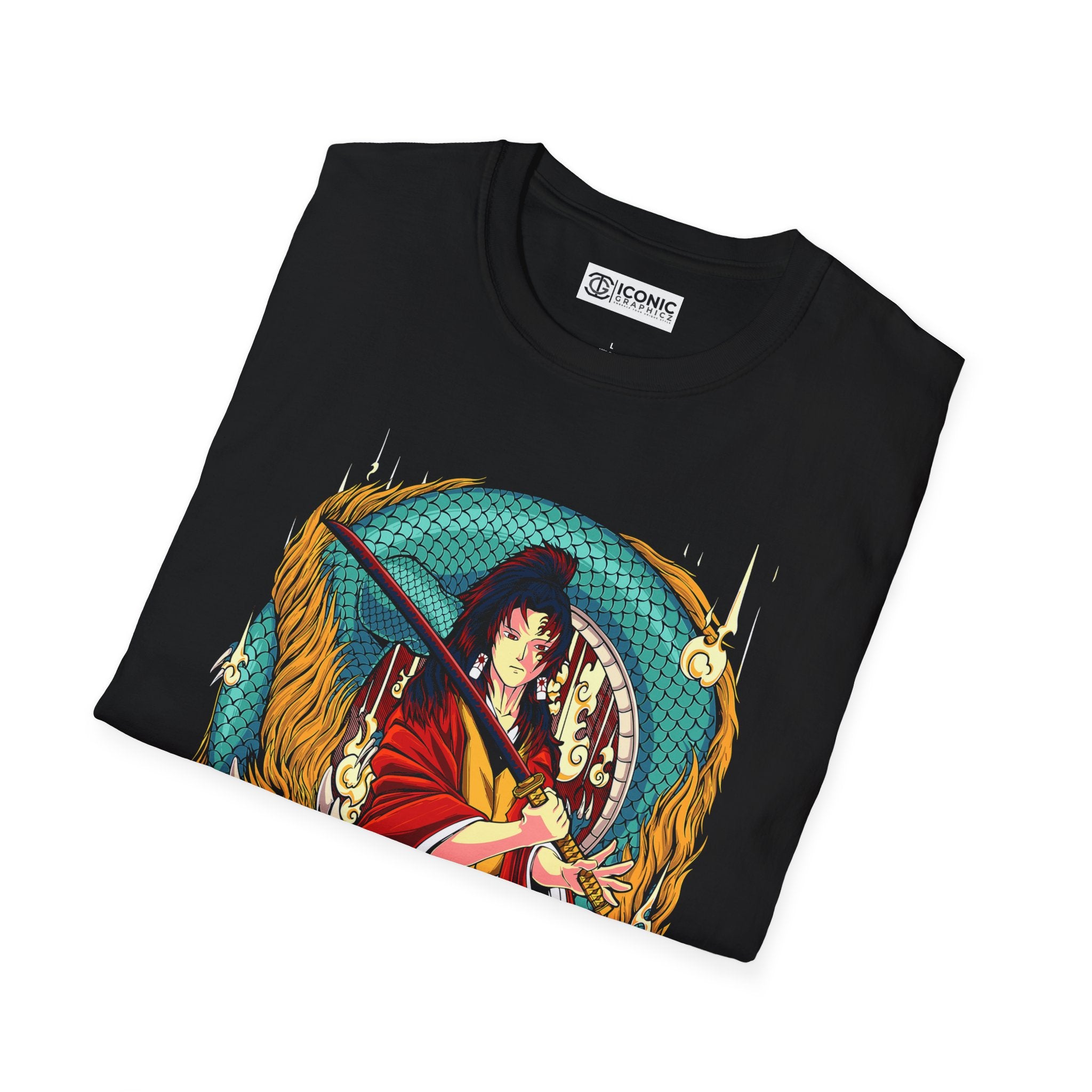 Yoriichi Demon Slayer T-Shirt