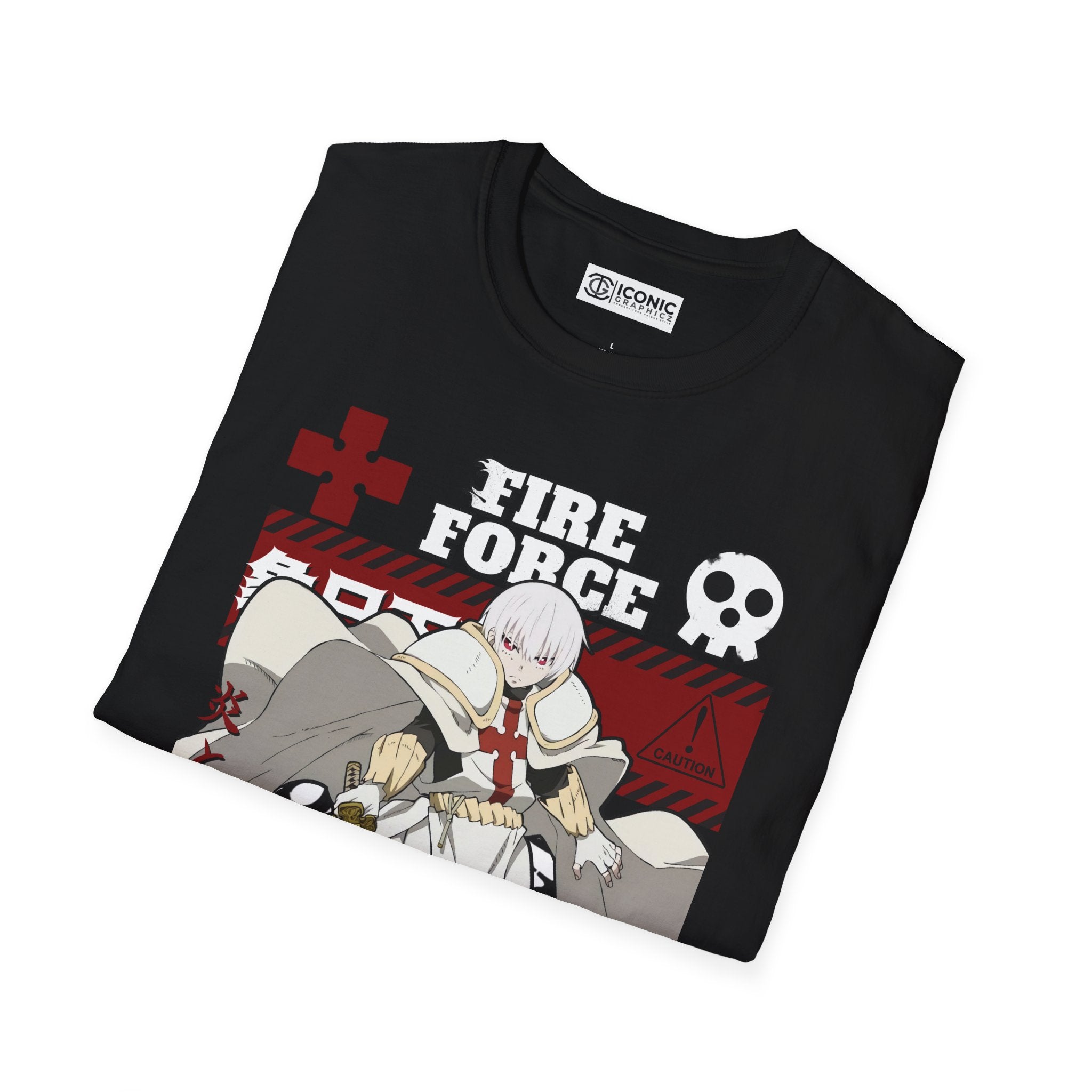 Sho Fire Force T-Shirt