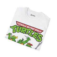 TMNT Unisex Softstyle T-Shirt - IGZ Clothing 