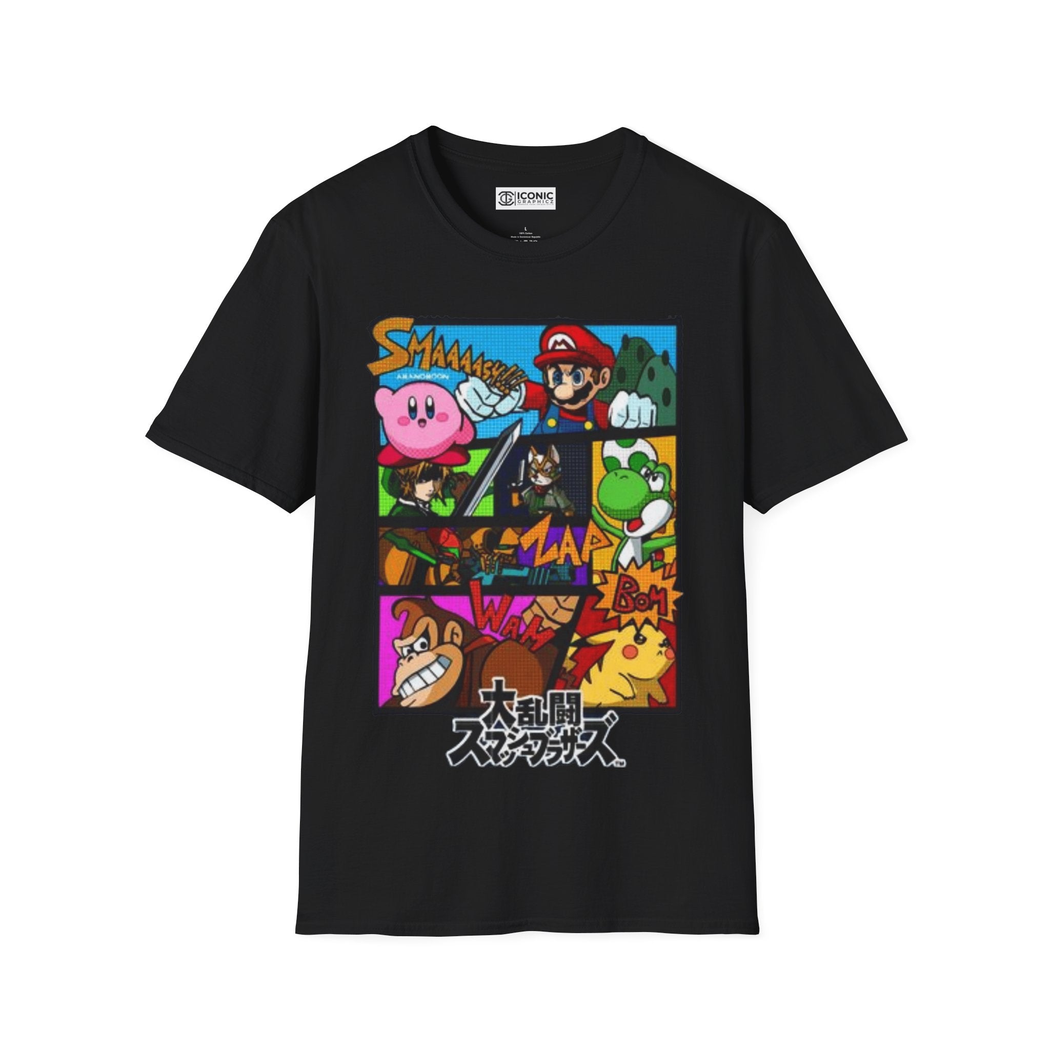 Smash Bros T-Shirt