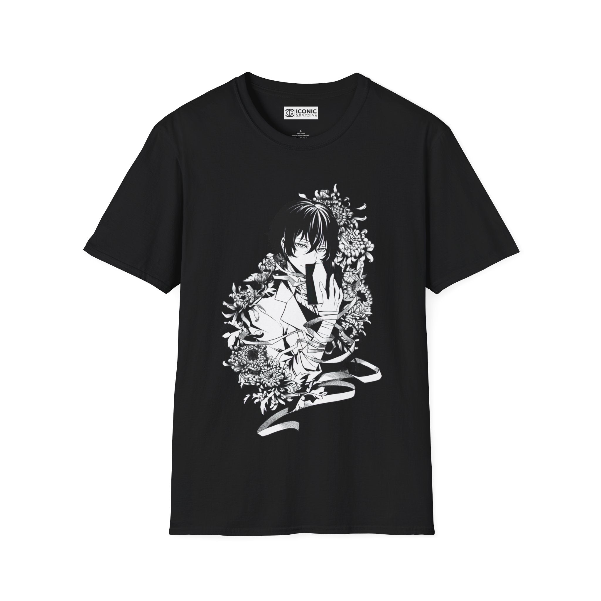 Dazai Bungo stray dogs T-Shirt