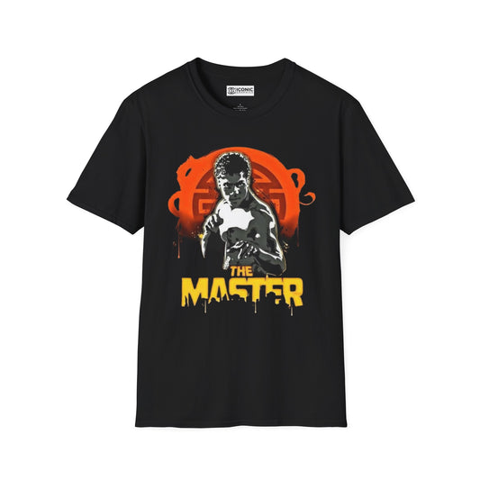 The Last Dragon Unisex Softstyle T-Shirt - IGZ Clothing 