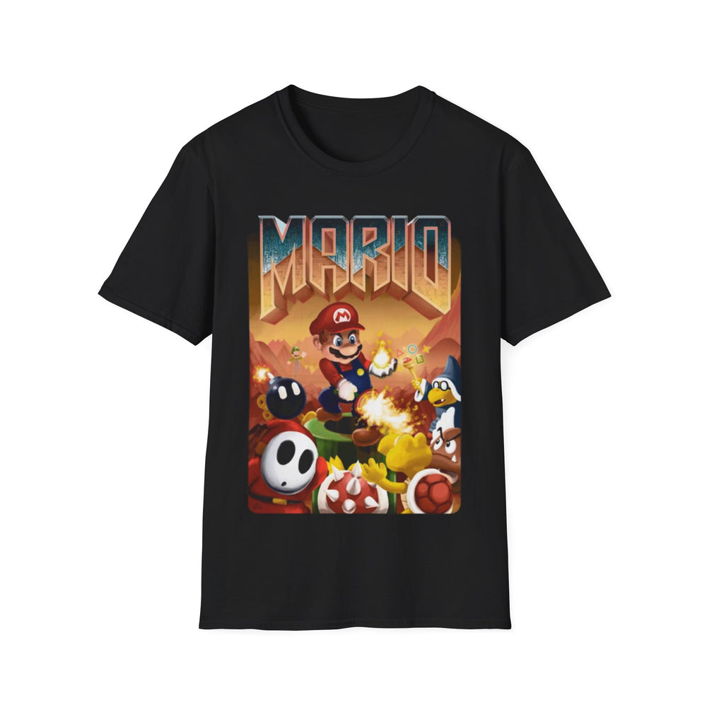 Super Mario T-Shirt - 
