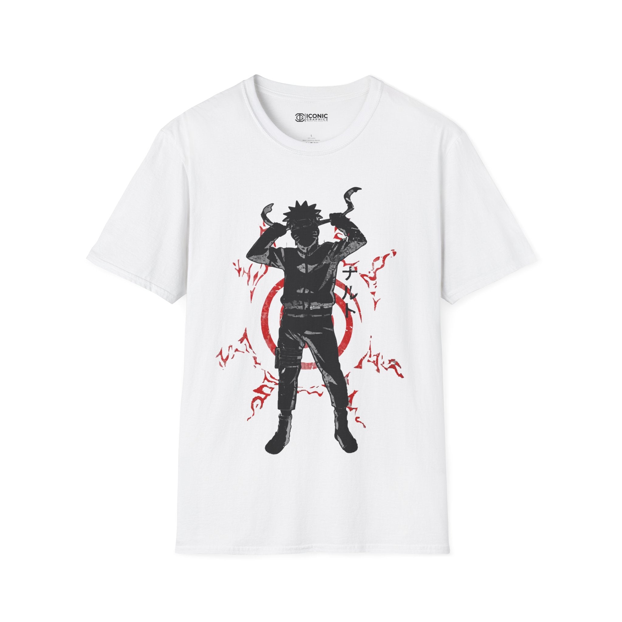 Uzumaki Naruto T-Shirt