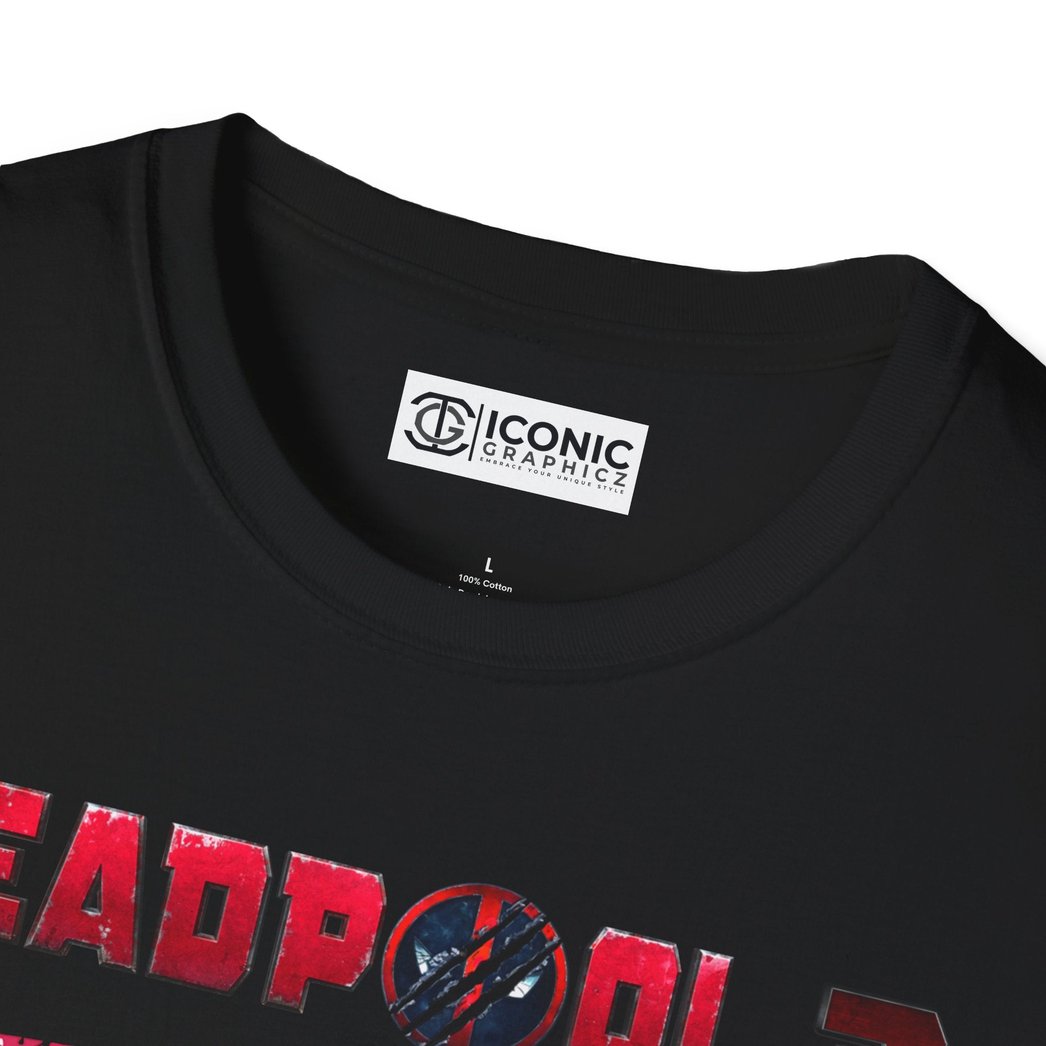 Deadpool and Wolverine T-Shirt