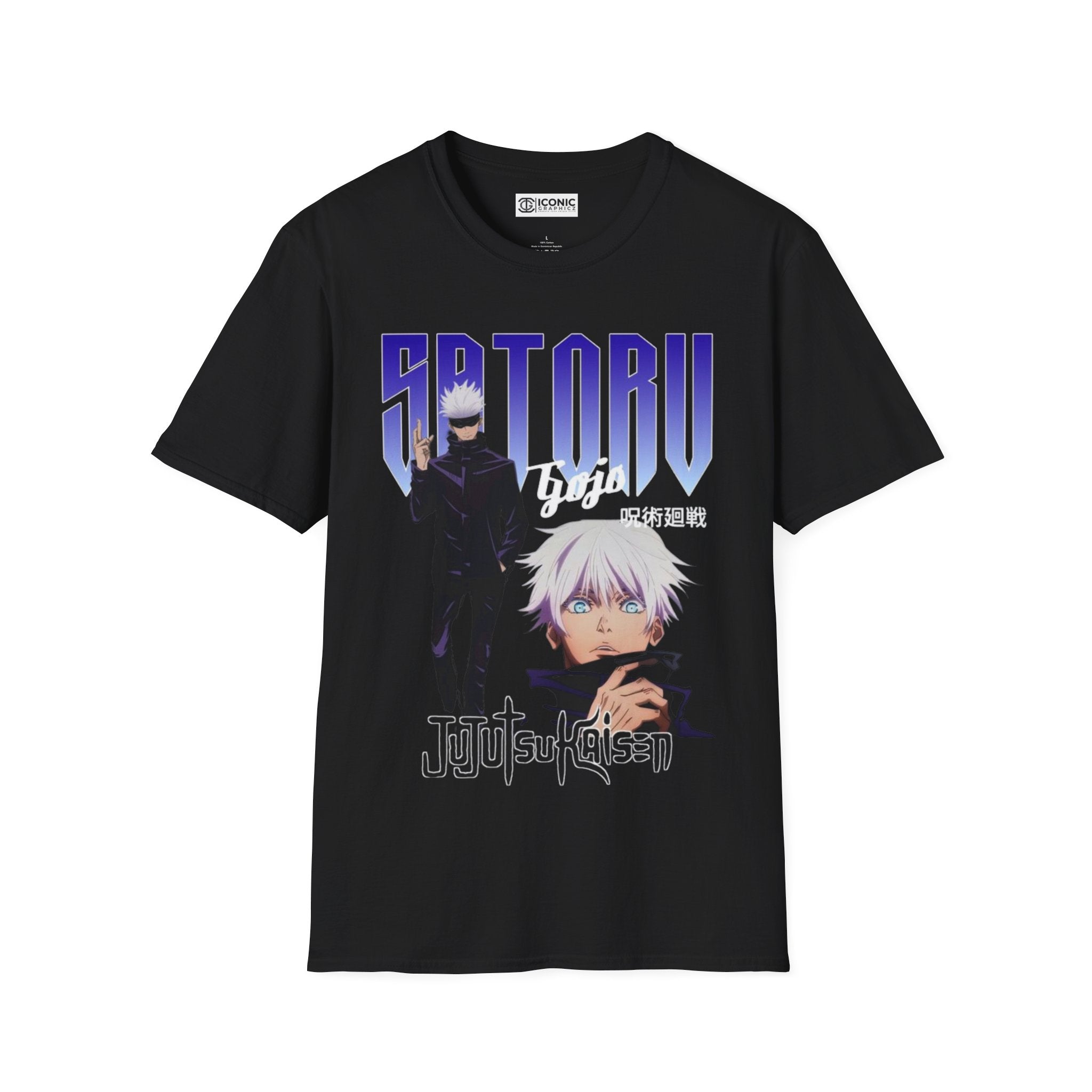 Gojo Jujitsu Kaisen T-Shirt