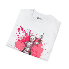 Gwenpool Unisex Softstyle T-Shirt