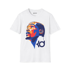 NBA Unisex Softstyle T-Shirt - IGZ Clothing 