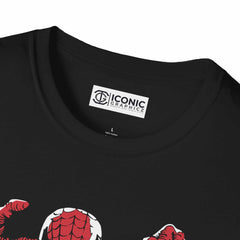 Spider-Man Unisex Softstyle T-Shirt - IGZ Clothing 