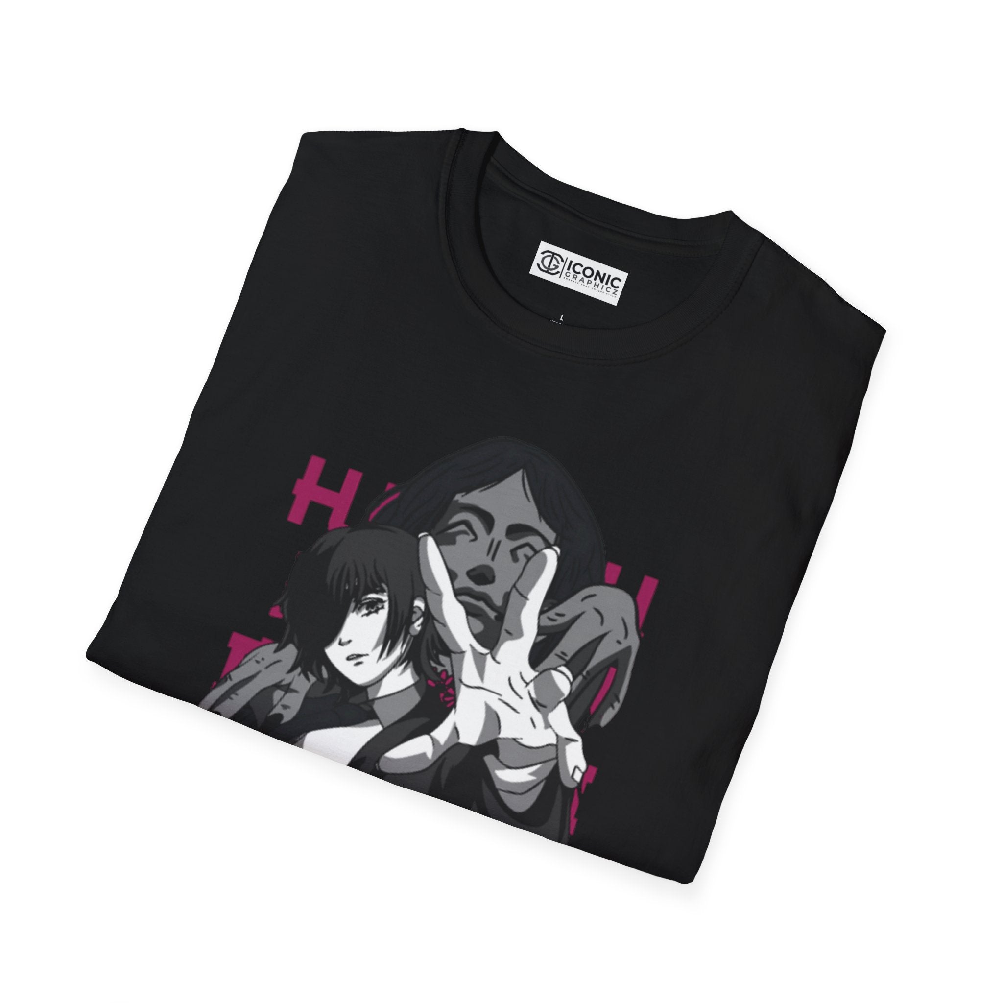 Himeno Unisex Softstyle T-Shirt - IGZ Clothing 