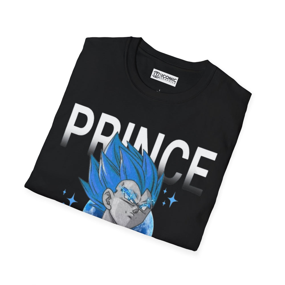 Vegeta Dragonball Super T-Shirt - 