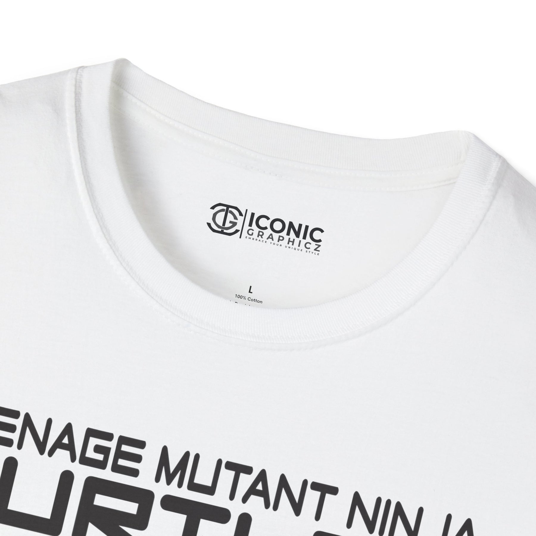 TMNT T-Shirt - 