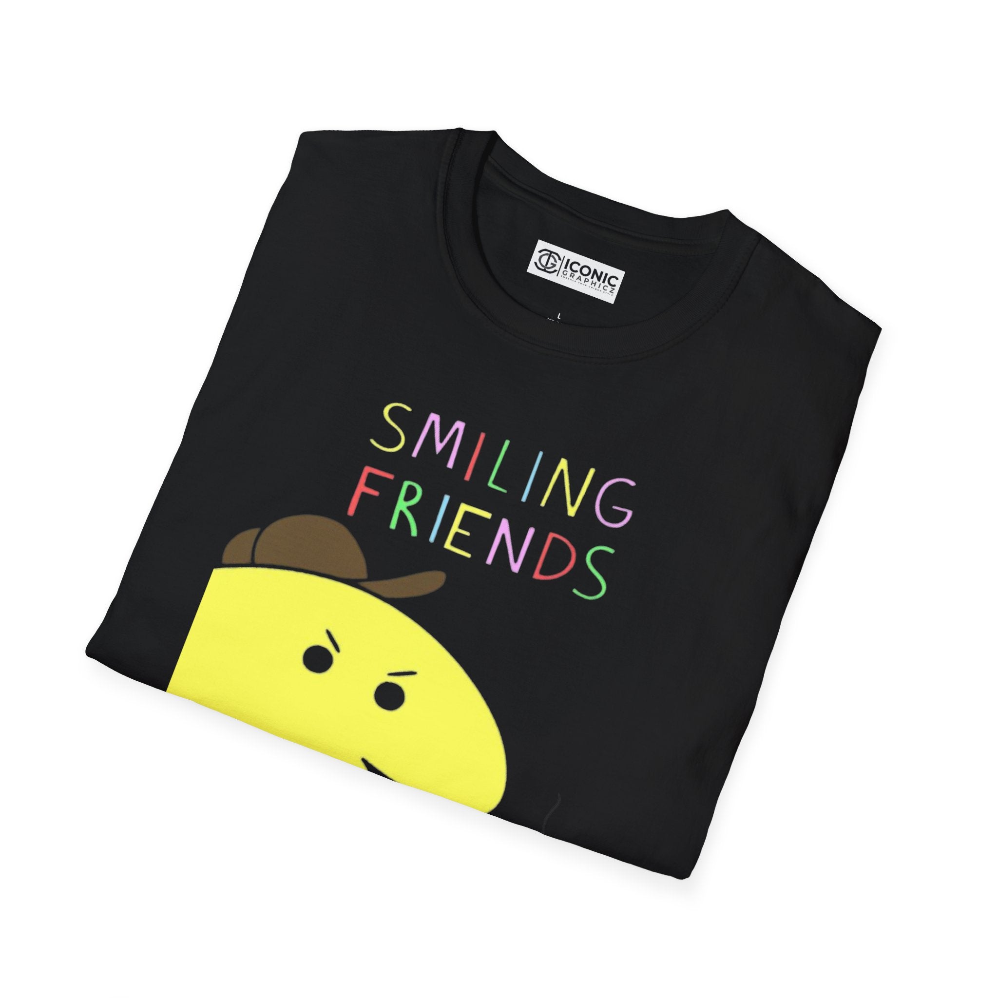 Smiling Friends T-Shirt