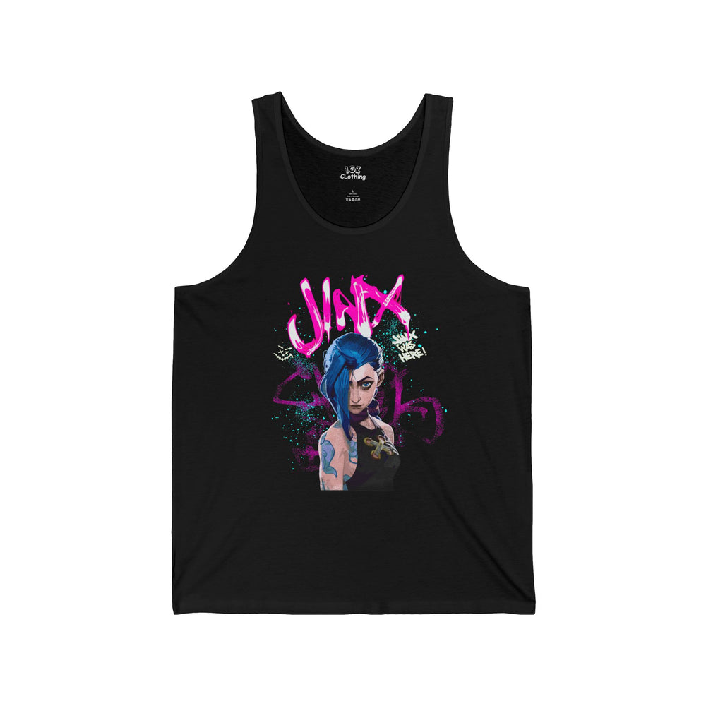 Jinx Tank Top