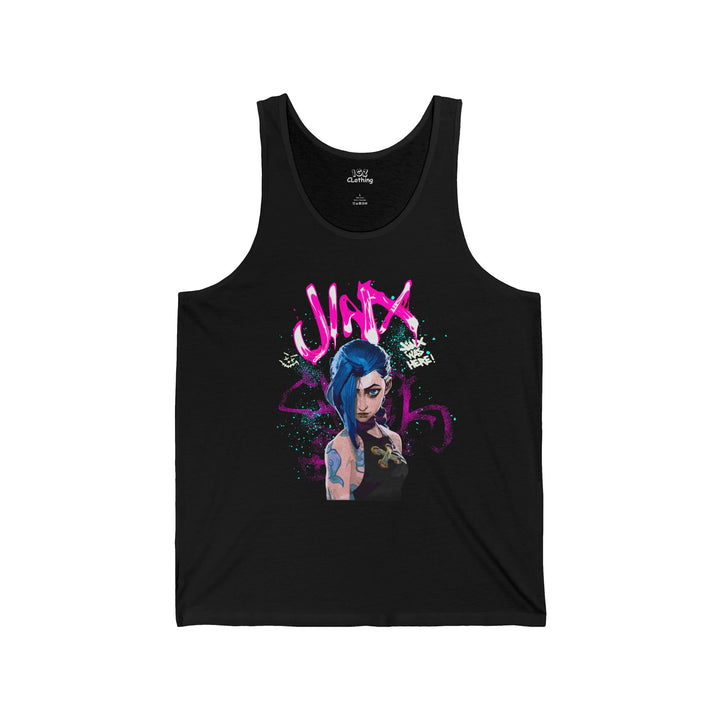 Jinx Tank Top