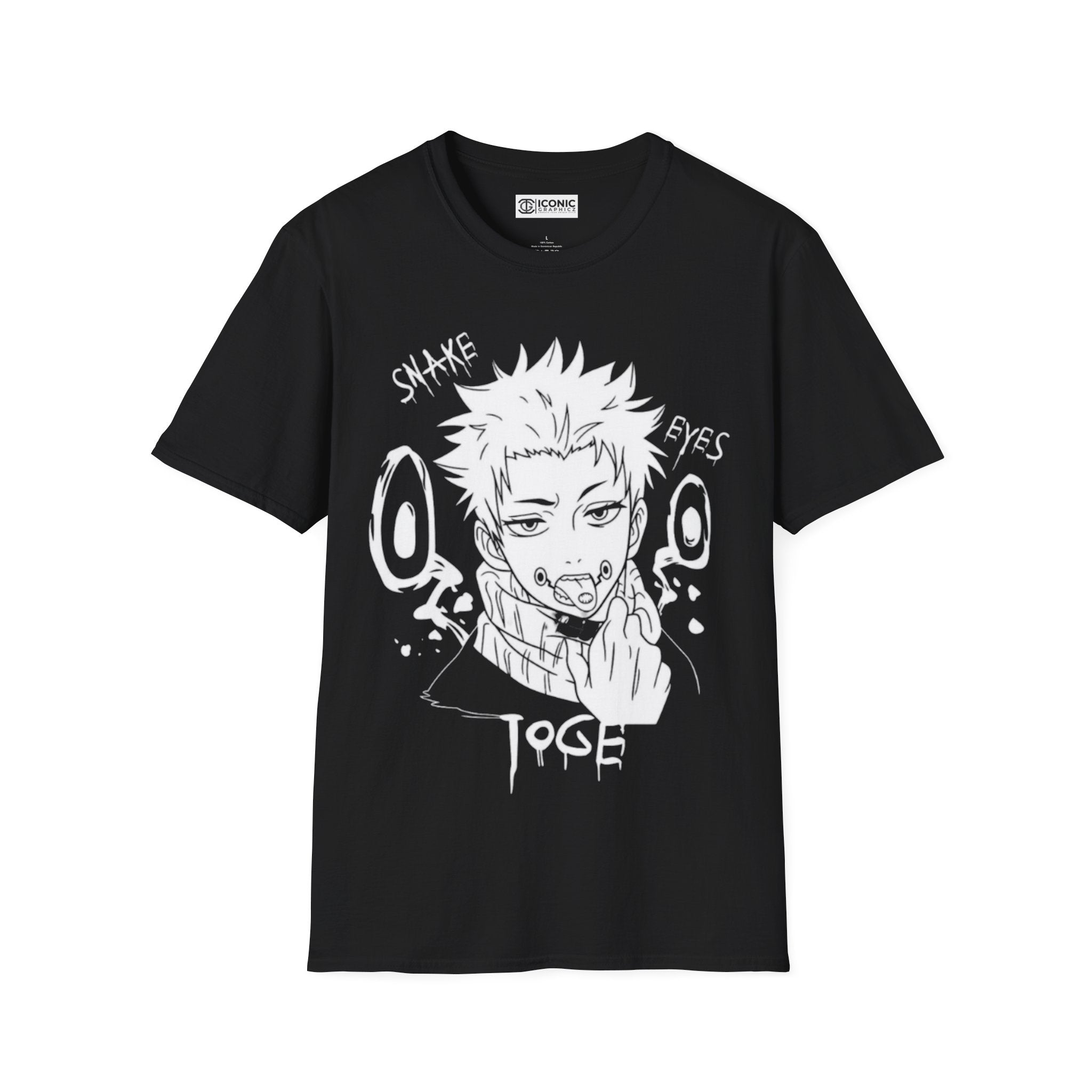 Toge Jujitsu Kaisen T-Shirt