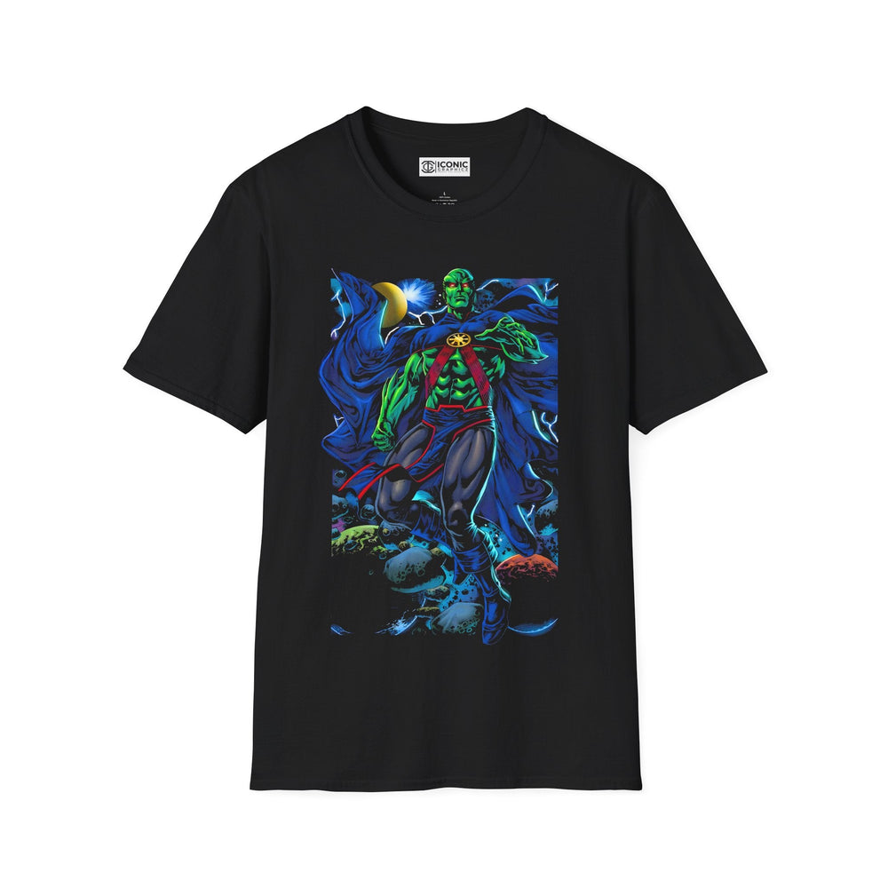 Martian Manhunter Shirt Printify