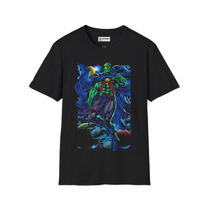 Martian Manhunter Shirt Printify