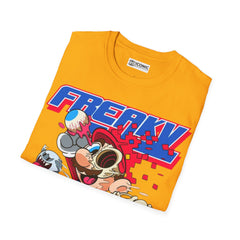 SuperMario Unisex Softstyle T-Shirt