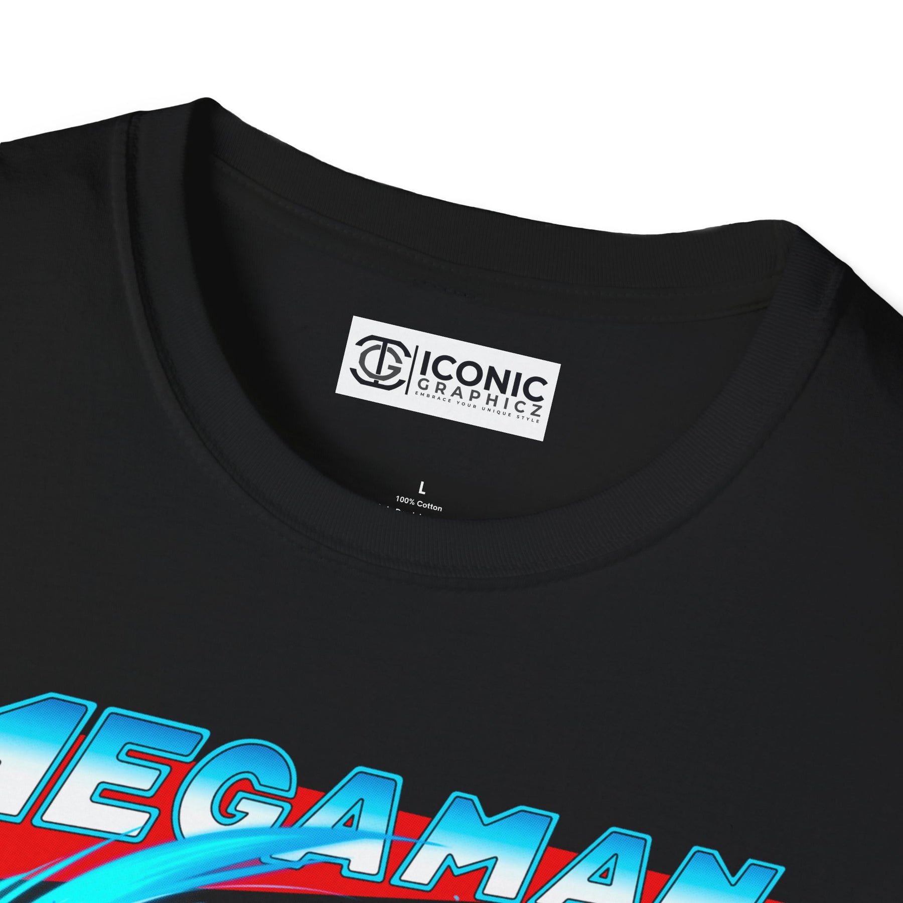 Megaman T-Shirt - 